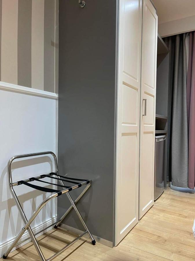 Residence Des Fleurs Hombourg-Haut Exterior foto